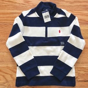 Polo Ralph Lauren Boys Size 5 Sweater
